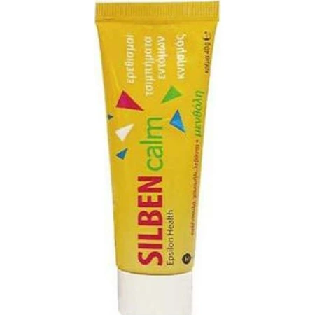 Epsilon Health Silben Kalmerende Crème 40gr