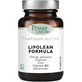 Power Of Nature Platinum Range Lipolean Formula 60 caps
