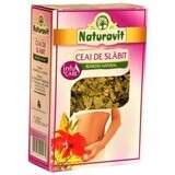 Slimming tea, 50 g, Naturavit