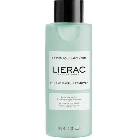 Lierac The Eye Makeup Remover Apă micelară Îndepărtare Machiaj Ochi 100ml