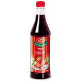 Antioxidant syrup with strawberry Aromfruct, 700 ml, Fares