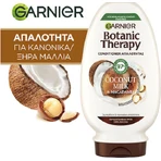 Garnier Botanic Therapy Condiotioner Coconut Macadamia Reconstruction/Nourishing Conditioner for All Hair Types 200ml