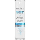 Froika Feuchtigkeitsspendende, Anti-Ageing und aufbauende Gesichtscreme mit Hyaluronsäure und Vitamin C 40ml