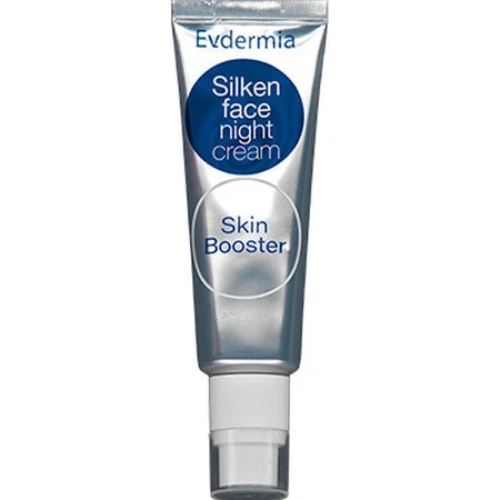 Evdermia Silken Nacht hydraterende gezichtscrème met retinol en hyaluronzuur 50ml