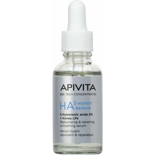 Apivita Ha5 Honey Repair Siero viso antirughe con acido ialuronico 30ml