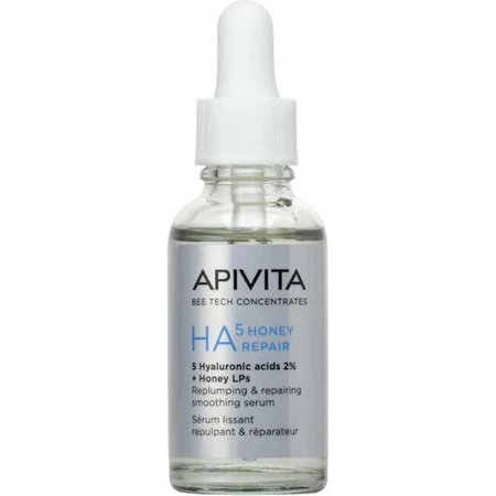 Apivita Ha5 Honey Repair Siero viso antirughe con acido ialuronico 30ml