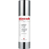 Skincode Essentials Alpine White Zonbeschermingsfactor (SPF15) Hydraterende en smetwerende dagcrème met vitamine C 50ml