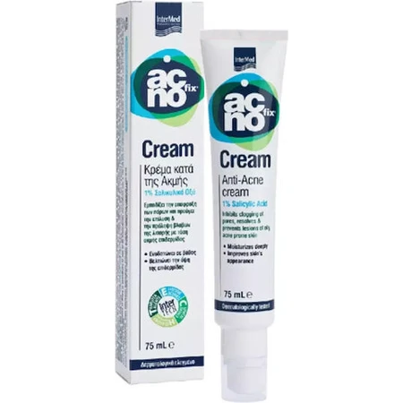 InterMed Acnofix Acne Face Cream 75ml