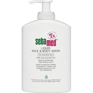 Sebamed Liquid Face & Body Wash Body Wash 300ml