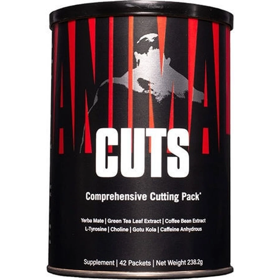 Animal Cuts 7400mg 42 saszetki: ceny i cechy