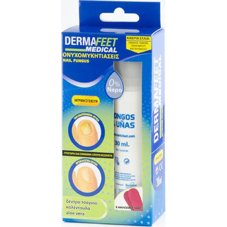 Herbi Feet Dermafeet Medical HF-6043 Nagelpilz 30ml