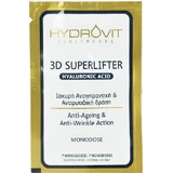Target Pharma Hydrovit 3D Superlifter Feuchtigkeitsspendendes und Anti-Ageing-Gesichtsserum mit Hyaluronsäure zur Straffung und Nährstoffversorgung