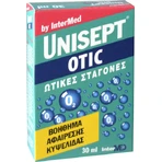 InterMed Unisept Otic Oordruppels 30ml