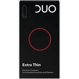 Duo Prezervative Extra Dünn 18buc
