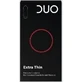Duo Prezervative Extra Thin 18buc