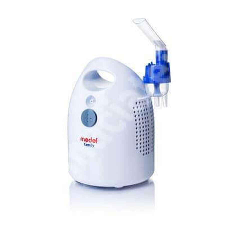 Sistem de nebulizare prin compresor Family, 92459, Medel