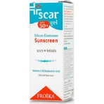 Froika Scar SPF50+ Silicone Sun Protection Gel for Scars, Acne & Burns 15ml