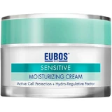 Eubos Feuchtigkeitsspendende Tagescreme für das empfindliche Gesicht mit Panthenol 50ml