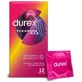 Durex Prezervativo Pleasuremax Ribbed 6uds.