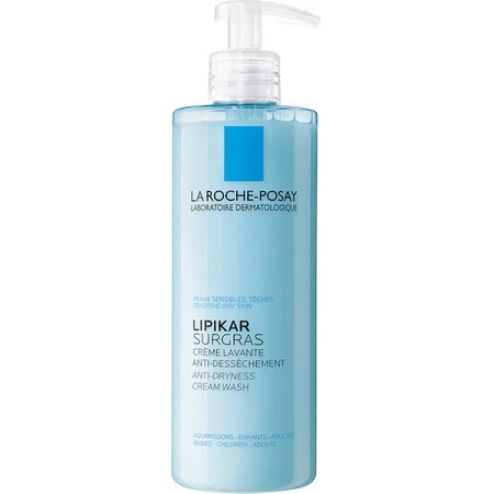 La Roche Posay Lipikar Surgras Lichaamsemulsie 400ml