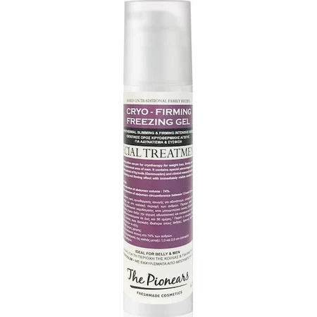 Das Pionears Cryo-Bauchstraffungs-Gel 200ml