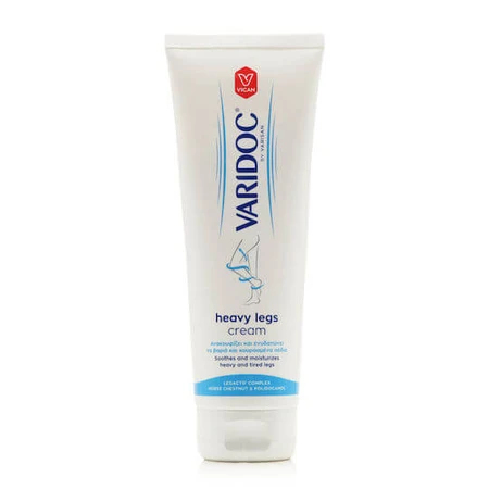 Vican Varidoc vochtinbrengende crème voor vermoeide voeten 250ml