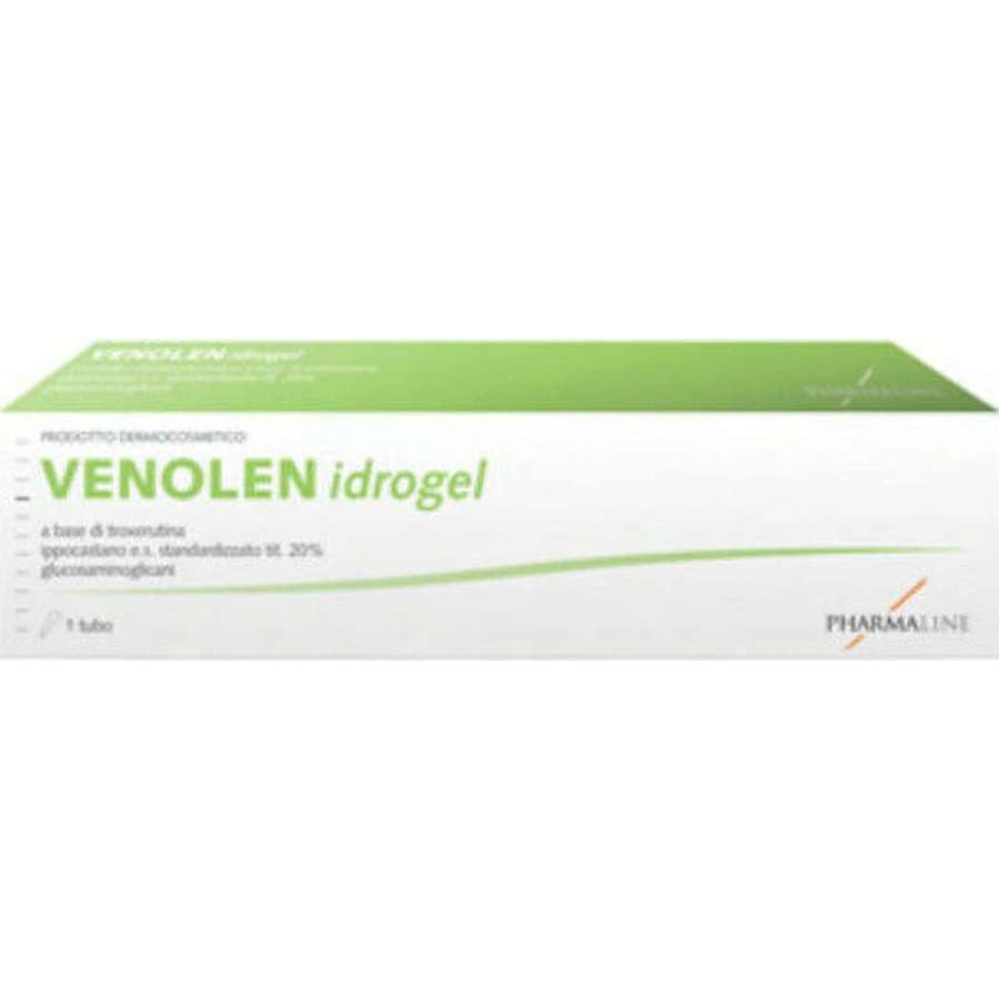 Pharmaline Venolen Idrogel Gel Hidratant pentru Picioare Obosite 100ml