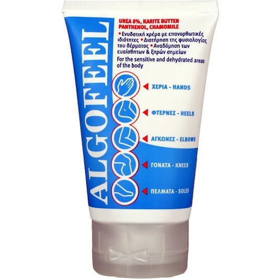 ErgoPharm Algofeel Creme Trockene, rissige Stellen 125ml