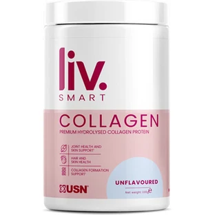 USN LivSmart Collagen mit Vitamin C 330gr Ungeschmälert