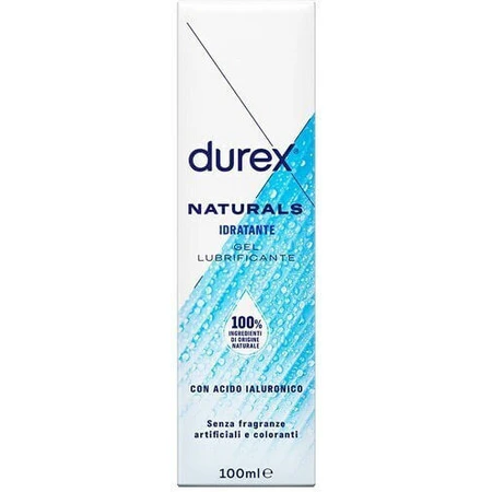 Durex Naturals Glijgel 100ml