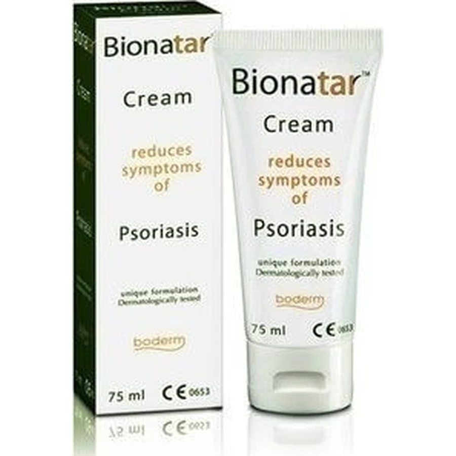 Boderm Bionatar Schuppenflechte Creme 75ml