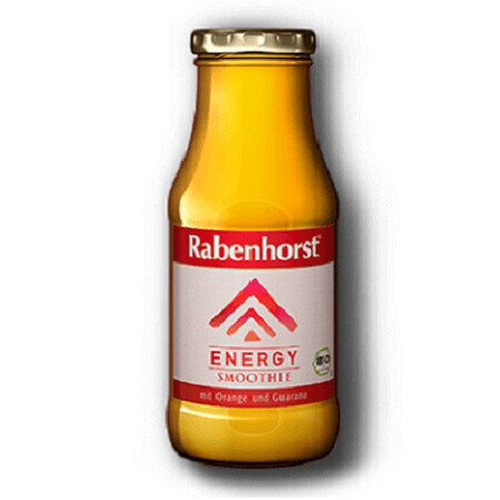 Smoothie Bio - Energy, 240ml, Rabenhorst