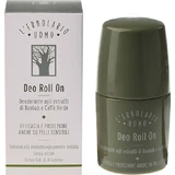 L' Erbolario Uomo Deodorant Natural Roll-On Deodorant Aluminiumfrei 50ml