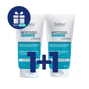 Bailleul Laboratoires Gel 150ml 2st