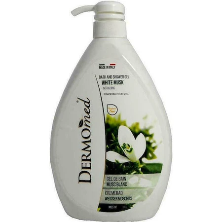 Dermomed Cream Soap White Musk Săpun crema 1000ml