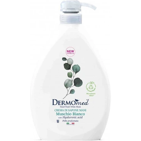 Dermomed Cream Soap White Musk Săpun crema 1000ml