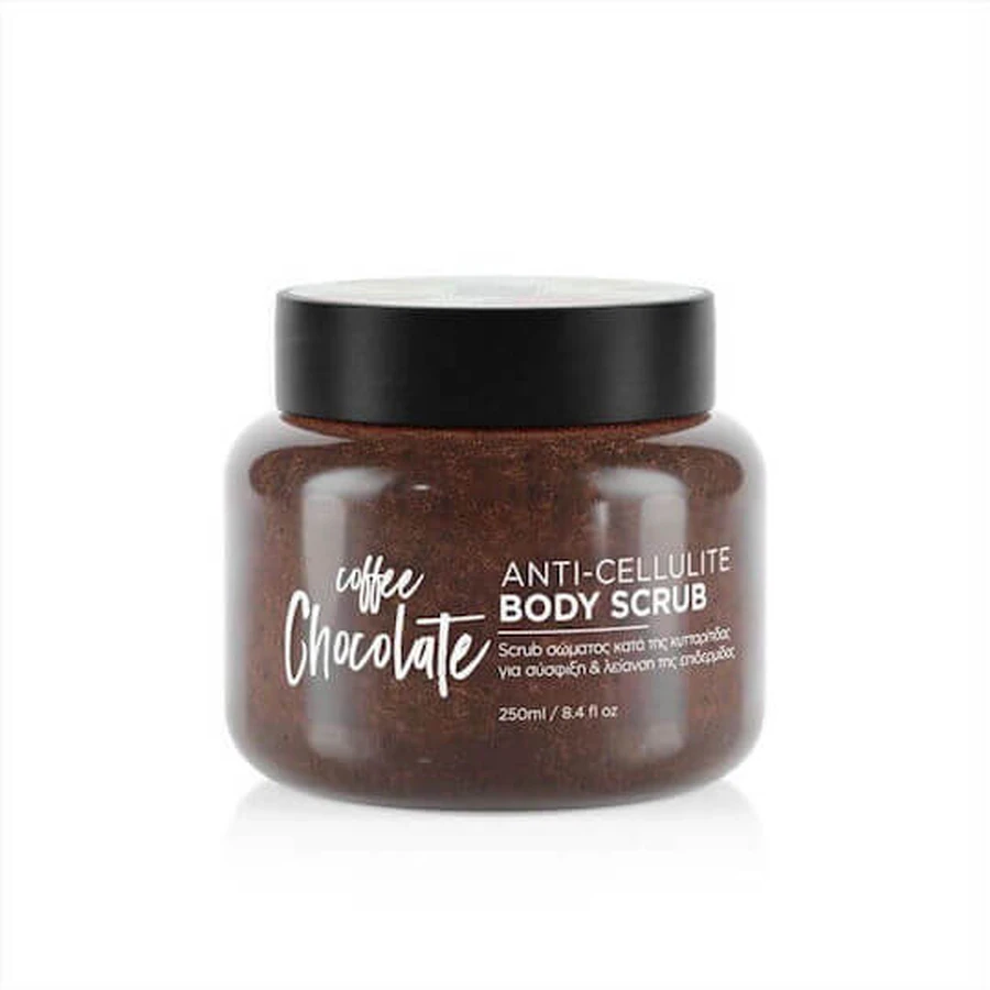 Lavish Care Koffie Chocolade Cellulitis Lichaamsscrub 250ml