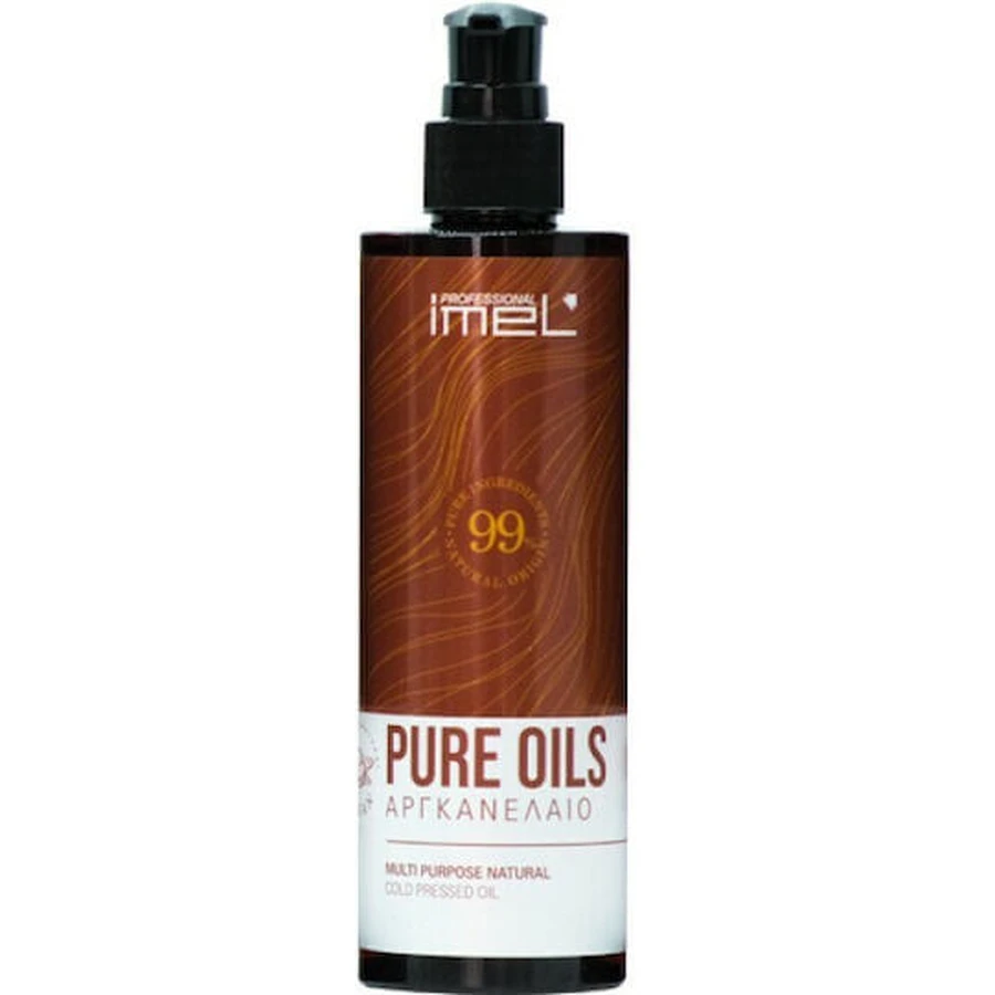 Imel Pure Oils Olejek laurowy do włosów przeciw wypadaniu 250ml: ceny i cechy