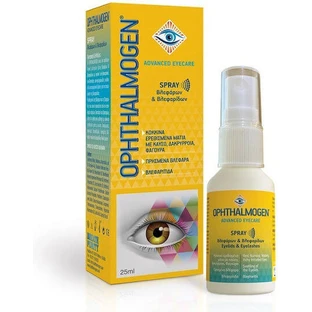 Ophthalmogen Advanced Oogverzorgingsspray 25ml