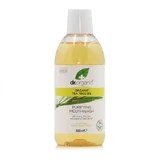 Dr.Organic Organic Tea Tree Mondwater Dagelijkse Bescherming