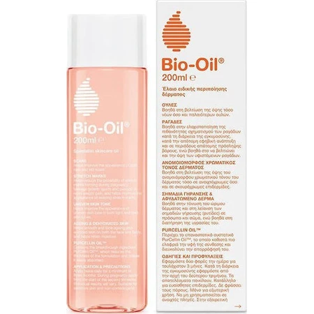 Bio-Oil Purcellin Olie tegen striae 200ml
