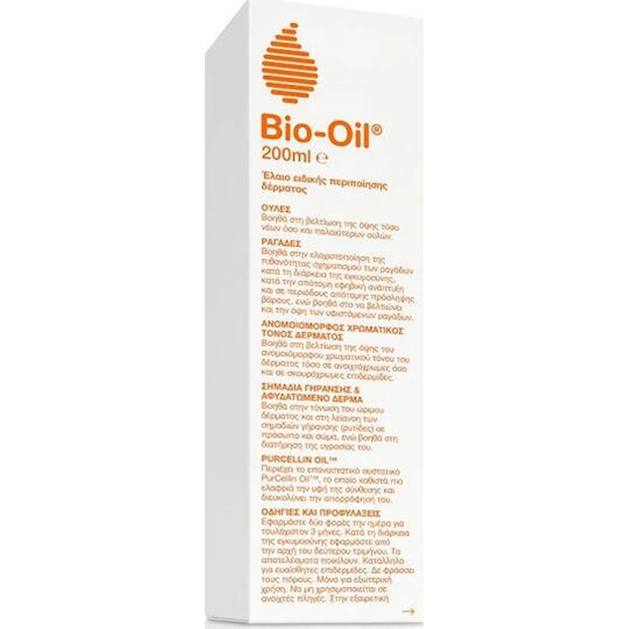Bio-Oil Purcellin Olie tegen striae 200ml