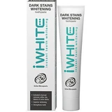 iWhite Pasta dentífrica blanqueadora de manchas oscuras con carbón activado 75ml