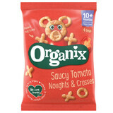 Bio-Mais-Snack mit Tomaten, +10 Monate, 60 g, Organix
