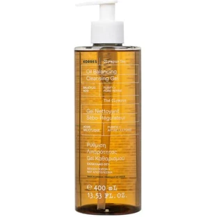 Korres Olympus Thee voor talgregulerende gezichtsgel 400ml