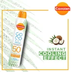 Carroten Coconut Dreams Waterproof Sunscreen Body Spray SPF50 200ml