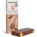 Nutree Fudge Baton cu 25% Proteină & Aromă Brownie Praline 60gr