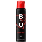 B.U. Heartbeat Deodorant Lichaamsdeodorant Spray 150ml