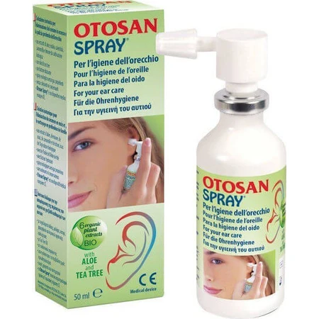 Otosan Oordopje 50ml