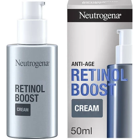 Neutrogena Retinol Boost hydraterende en antiverouderende dagcrème met retinol 50ml